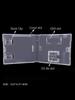 1Pcs Game Card Storage Box Plastic Shell Protective Box Clear Plastic Organizer Box Holder Case For Switch NDS NDSL NDSi 3DS 2DS