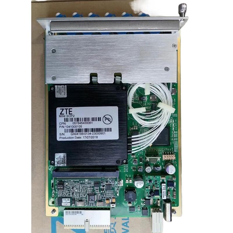 ZTE ZXONE8700 Compact Optical Protection Board