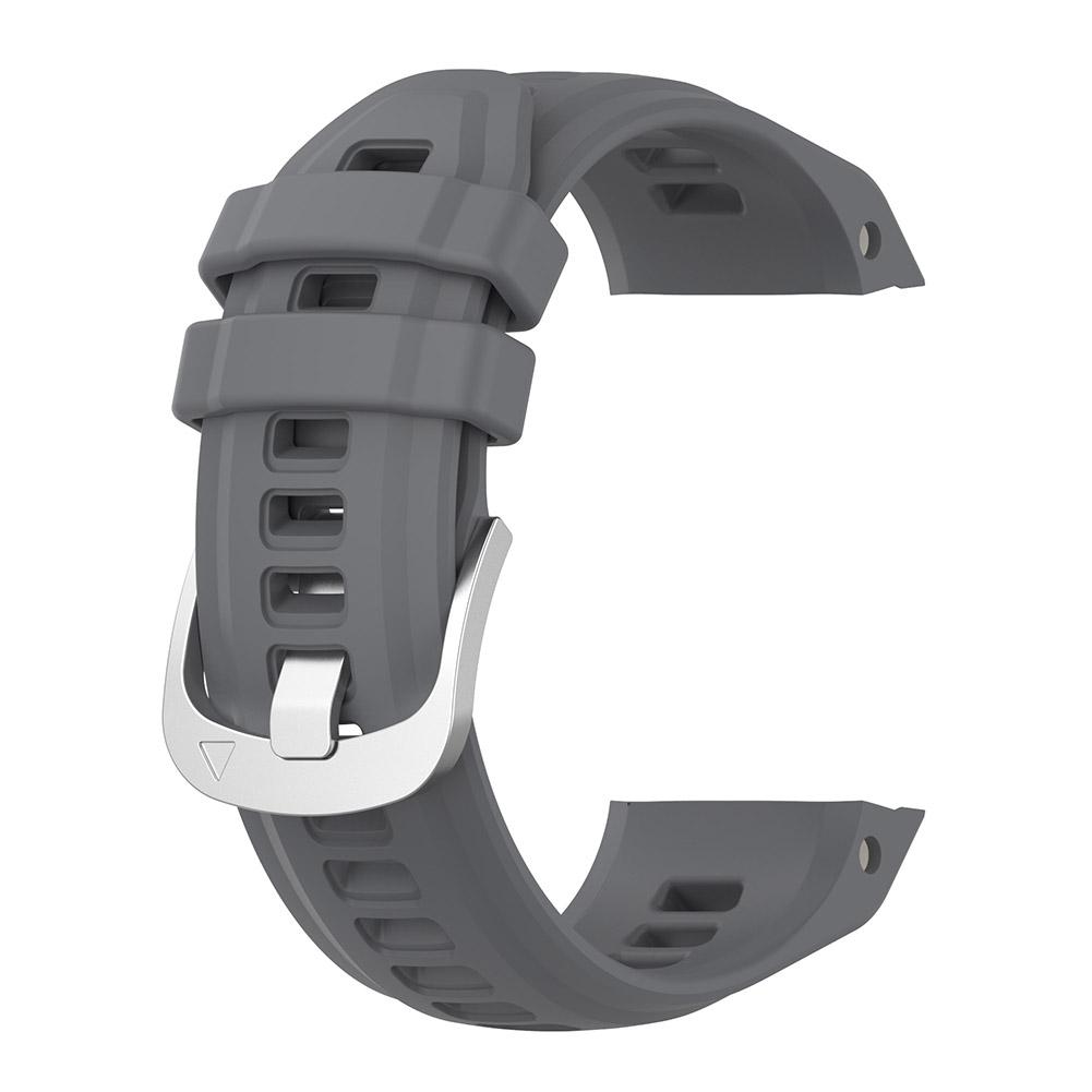 Silicone Watch Band Soft Strap With Spring  Sport Wristband Compatible For Garmin  2s Smartwatch