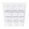 Happy Bath Micro Micellar Deep Cleansing Foam 120g 1Pc/2Pcs/3Pcs