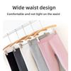 Spring and Autumn Girls' Pants Candy Colored Matte Warm Children's Bottom Pants Cotton Can Be Worn Inside Out Children's Pants
