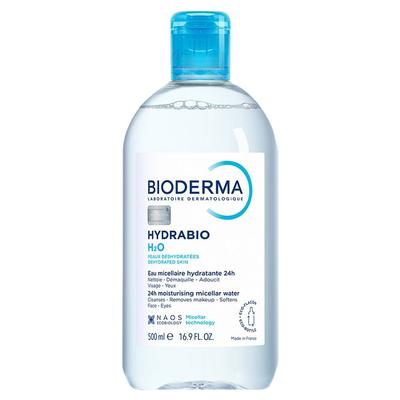 Bioderma Hydrabio H2O Cleansing Water, 500ml, 1 Pcs