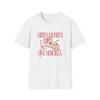 Antes Muerta Que Sencilla T Shirt Funny Spanish Phrase Cupid Diva Aesthetic For Latina Friend Vintage Homme