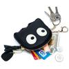 Cartoon Cute Coin Purse Leather Coin Purse Mini Niche Design Korea Ins Soft First Leather Coin Purse Girls Nice Gift