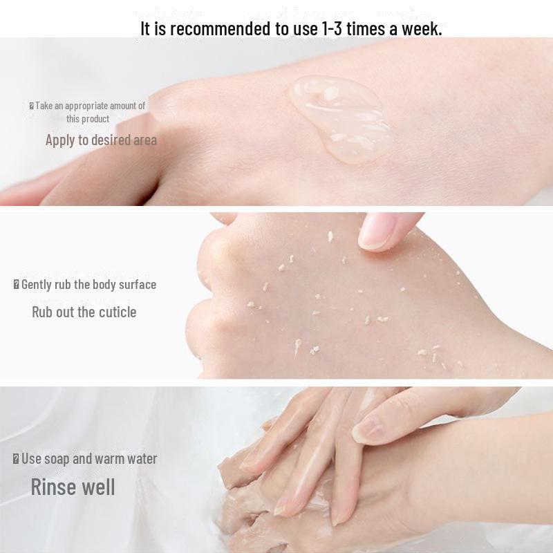 VSEA Aloe Vera Exfoliating Body Scrub & Massage Cream