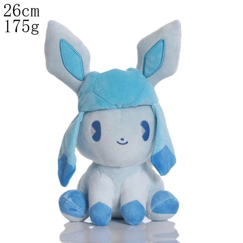 Pokemon Plush Toy High Quality Anime Cartoon Pikachu Charmander Squirtle Bulbasaur Stuffed Doll Gift For Kids Children..