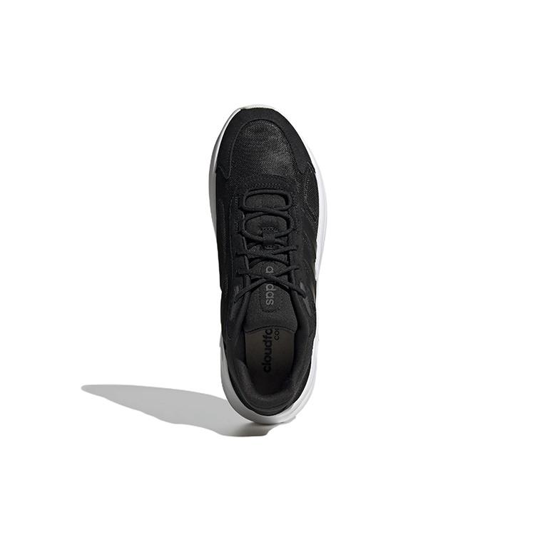 adidas Ozelle Cloudfoam Shoes 'Black Grey' Men's GX6763