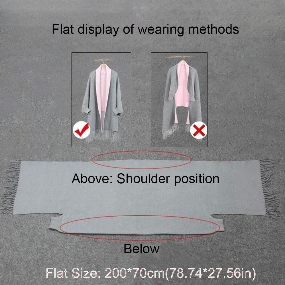 Tassel Embroidery Scarf Imitation Mink Fur Long Fringed Shawl  Wedding Party Evening Dresses