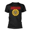 Men's Soundgarden Badmotorfinger T-shirt X-Large Black