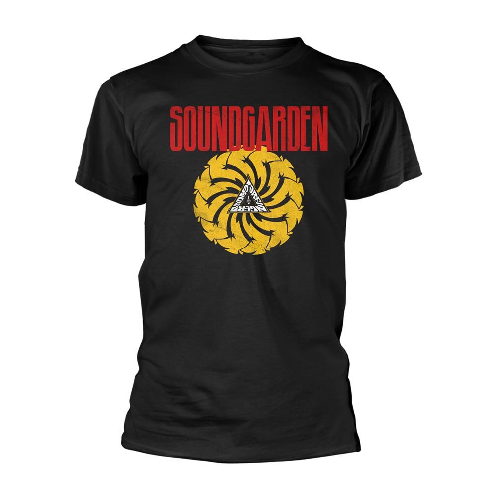 Men s Soundgarden Badmotorfinger T-shirt X-Large Black S