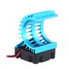 Heat Sink With Cooling Fan for 1 10 Scale Electric RC Car 380   390 Motor