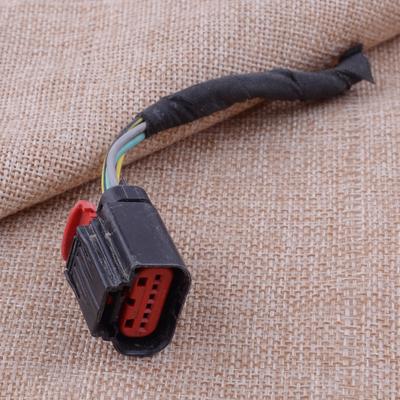CITALL Air Mass Electrical Flow Sensor Wiring Connector Wire Plug Fit For Peugeot Boxer Citroen Relay Fiat Ducato