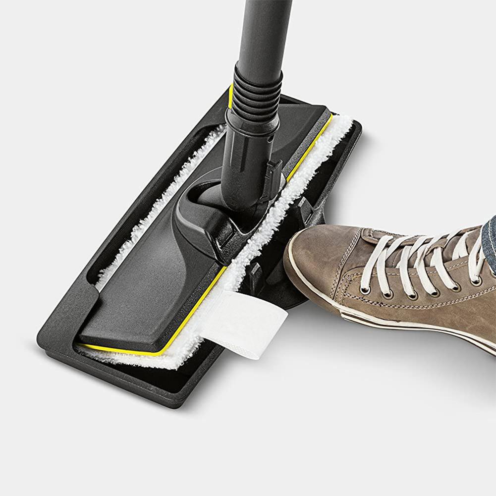 Brandneues Teppichgleiter-Ersatzteil SC 2 SC 3 Dampfreiniger Zubehör Schwarz Für Karcher SC 1