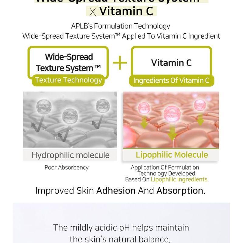 APLB - Liposome Vitamin C LX Serum