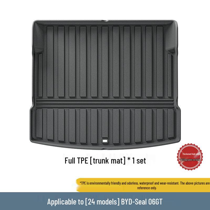 Custom TPE Car Mats for BYD Seal 06GT - Tailored Interior Floor Protection