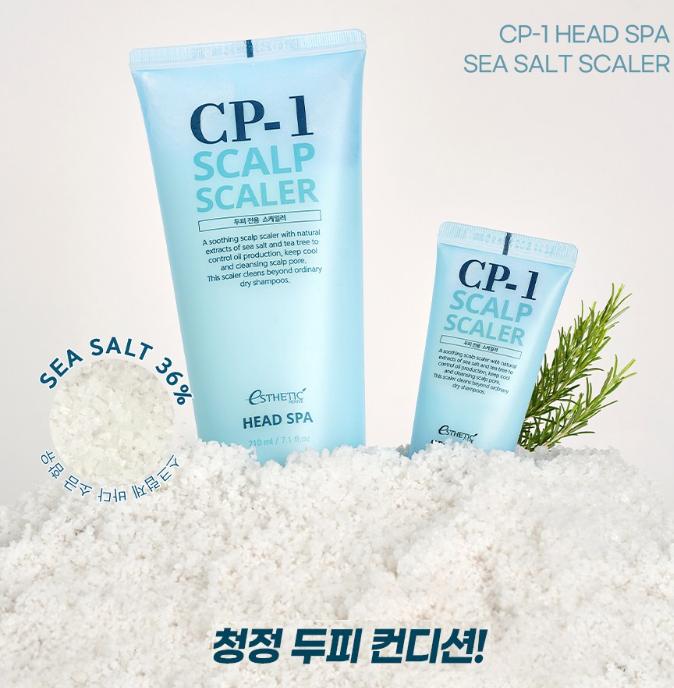 CP-1 Scalp Scaler 210ml | Deep Cleansing & Sebum Removal