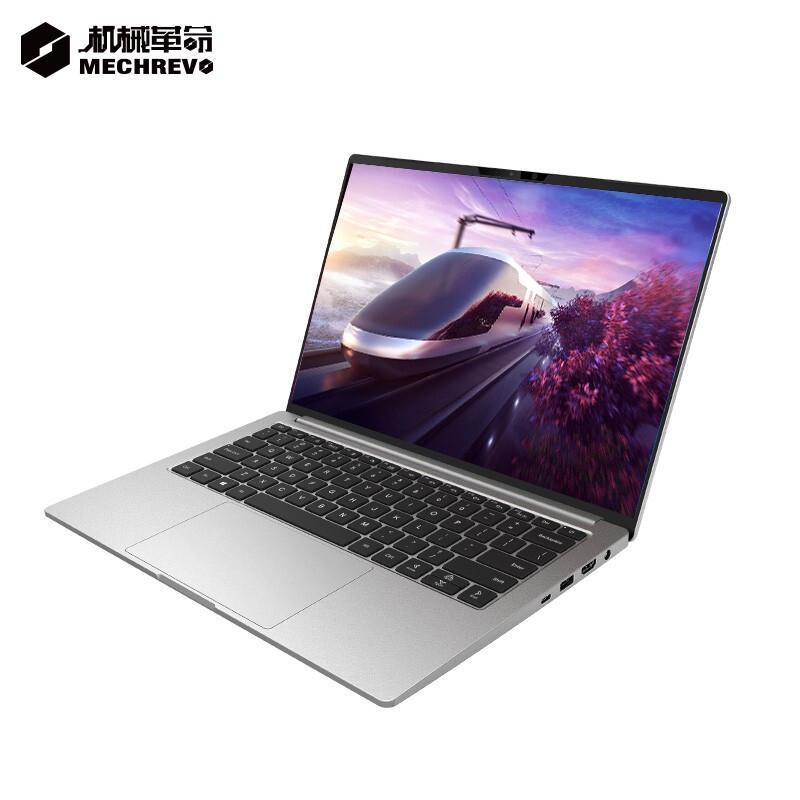 MECHREVO F1 2021 14-inch 2.8K Lightweight Laptop (CN Version)