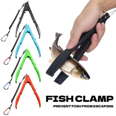 Multi Functional Fish Clamp Fishing Gear