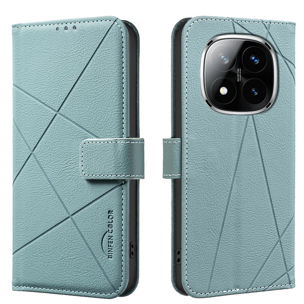 Flip Leather Case For Redmi Note 14 Pro Plus 5G Note 14 Pro 5G Note 14 Pro 4G Note 14 5G Note 14 4G Cover Strong Magnetic Funda