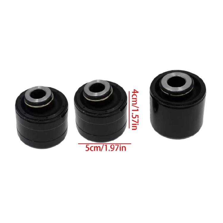 Replacement Suspension Ankle Bushing Automotive Accessories Rear Suspension Joints Bushing Easy Installation for 14-18