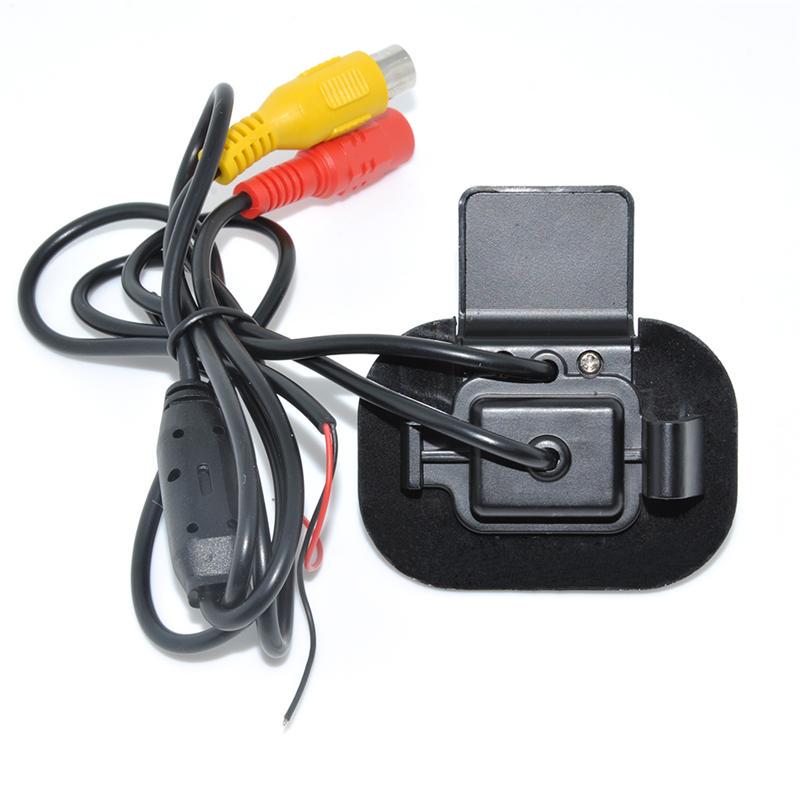 Autokamera pro Hyundai Verna Solaris Sedan Autokamera pro KIA CCD Noční verze Vodotěsná