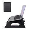 LISEN Laptop Sleeve with Heat Stand