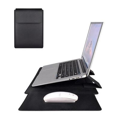 LISEN Laptop Sleeve with Heat Stand