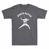 Christian Jesus Vintage Shirt Saves Tshirt Sleeve Funny Short Baseball Unisexs