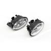 Honda HR-V 15-18 Front Fog Light Frame Decorative Shell