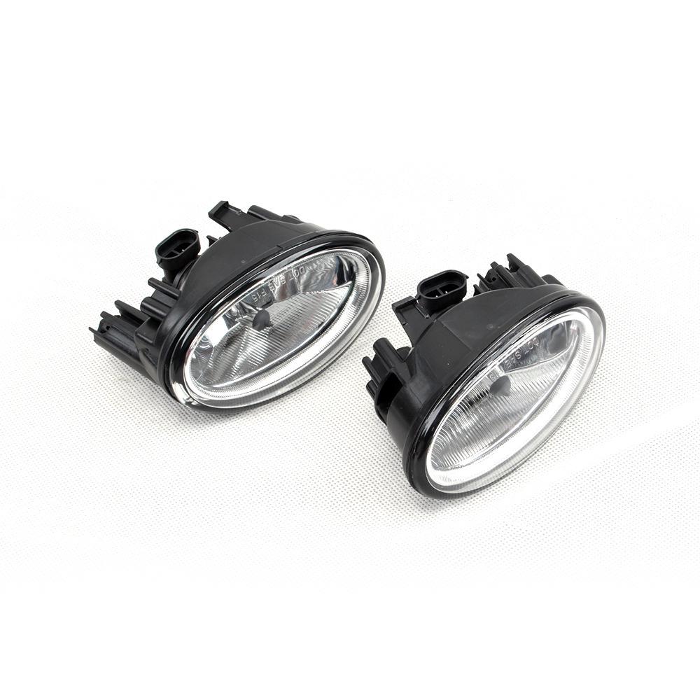 Honda HR-V 15-18 Front Fog Light Frame Decorative Shell