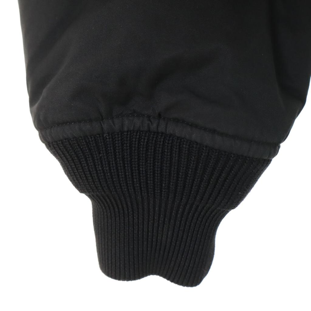 Bape Daunenjacke M schwarz Herren Gebraucht