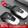 Heiß 2025 Auto-Fernschlüsselhülle Abdeckung Schutz Auto Smart Key Halter Schale Tasche Anhänger Für F30 F20 F10 F18 F22 F01 X3 X4 F06 F02 M