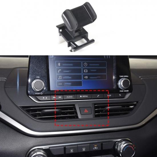 Car Dashboard Dash Mount Phone Holder Bracket Clip For Nissan Teana 22-23