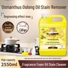 Osmanthus Kitchen Oil Stain Remover Foam Degreaser