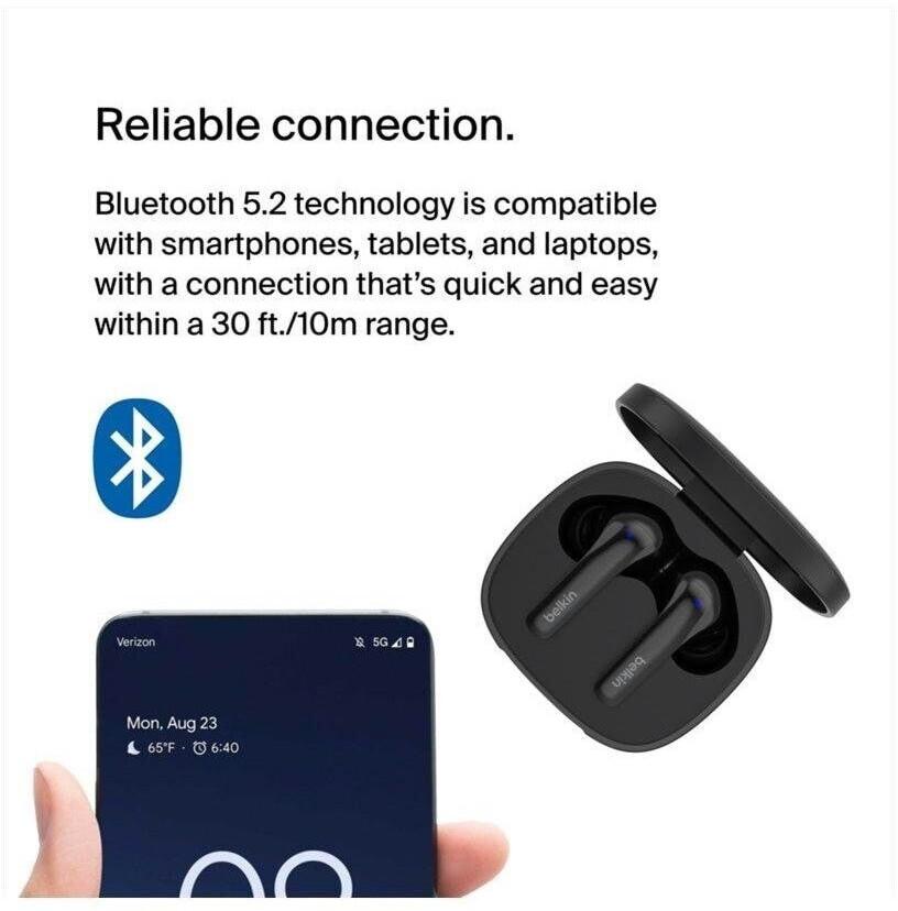 Наушники Belkin SoundForm Motion