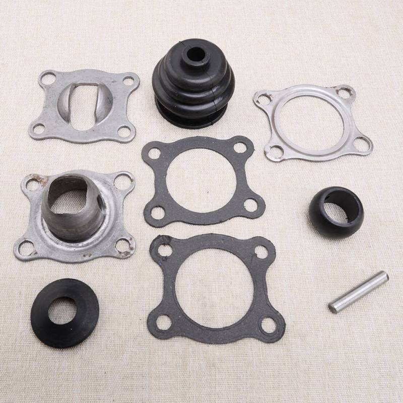 

MR110604 MD739289 MR110456 MR110456N MR567088 M/T Transmission Gearshift Level Repair Rebuild Kit Assembly Fit for Mitsubishi