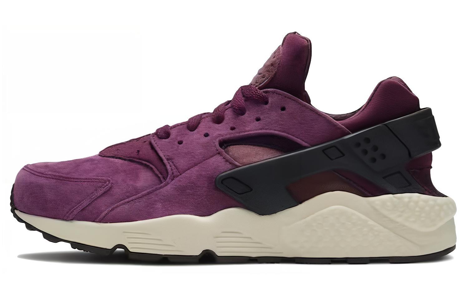 Nike Air Huarache Premium Bordeaux 704830-603 45