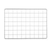 Iwatani Material Stainless Steel Hanger Net, Base Net 2840, 28 X 40 Cm, SHN02