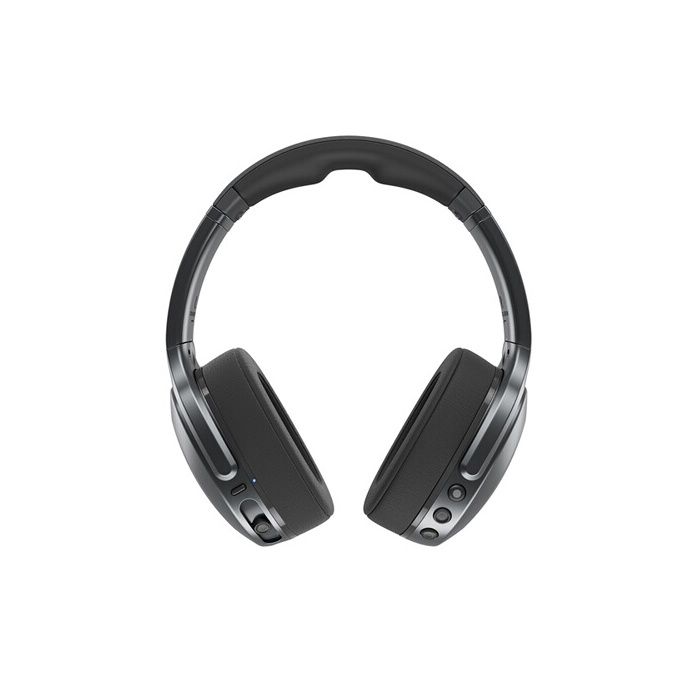 Casque Audio Skullcandy Arceau Circum-aural Sans Fil Crusher 540 Active Bluetooth Gris Métal