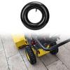 16X6.50-8 16x7.50-8 Reifen Schlauch Hitzebeständig Universal Gummi Gerades Ventil Schwarz Innere Reifen für ATV
