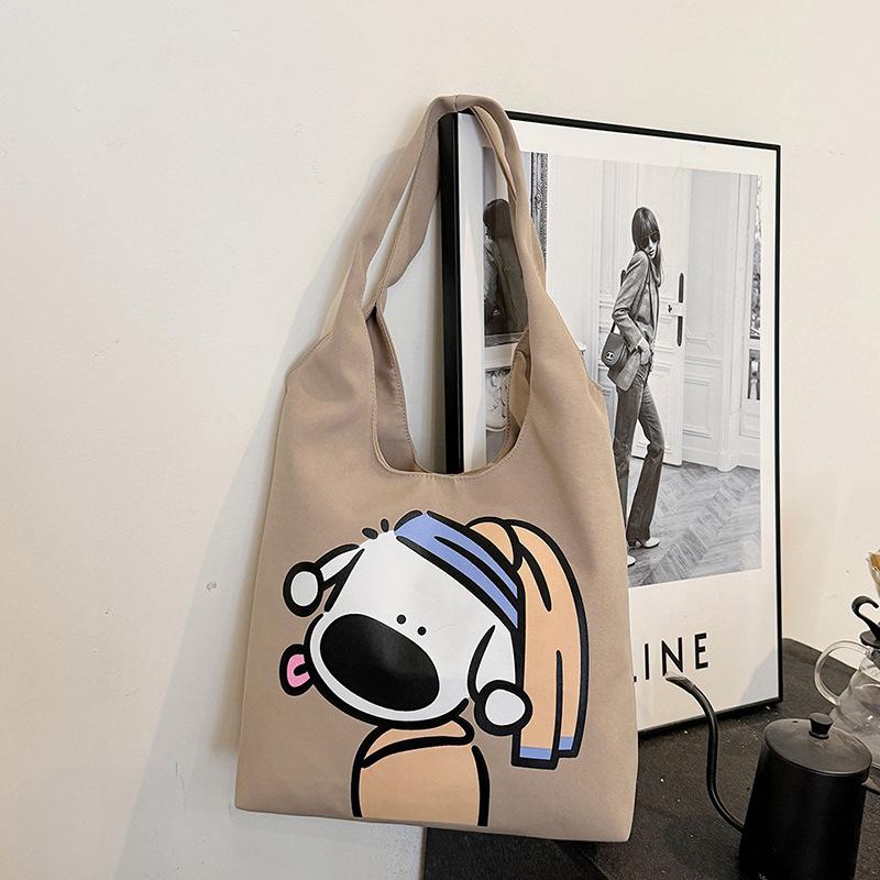 Office Workers Portable Tote Bag Canvas Tote Bag Cute Messenger Bag Handbag Handbag Bao Ma Going Out Handbag