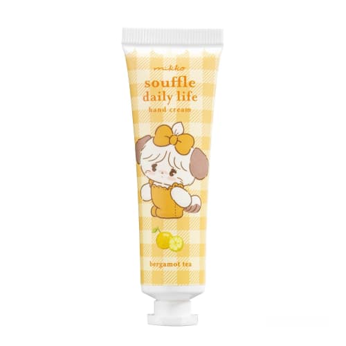 

Maruka Mikko Hand Cream Souffle (Bergamot Tea Scent) 175458