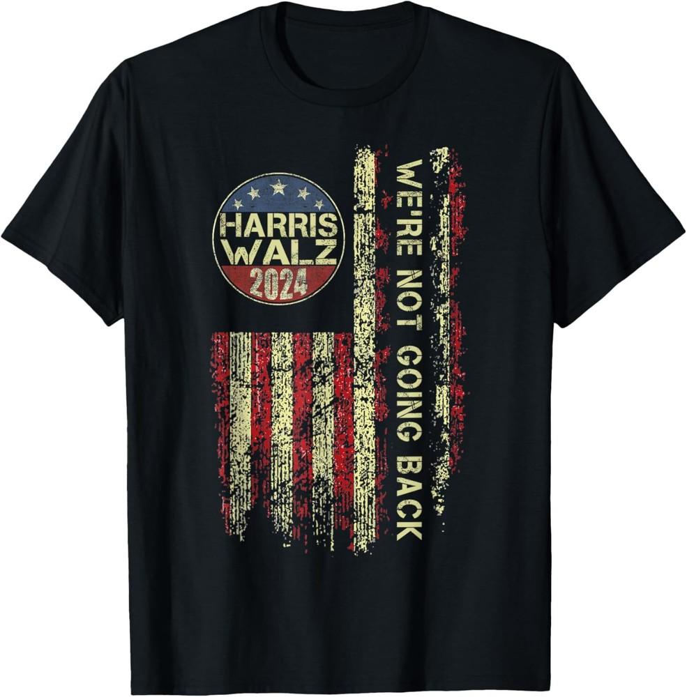 Harris Waltz 2024 T-Shirt