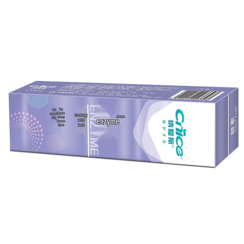 Nice Premium Care Enzyme Toothpaste