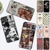 D-Dobby Cute Phone Case For Samsung J 7 Plus 7core J7 Neo J6 Plus Prime J6 J4 J5 Mobile Cover