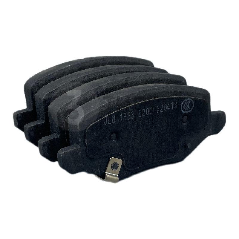 THREEON For HAVAL JOLION Ceramic Front or Rear Brake Pads 4WD Front 1.5T 2021 2022 2023 2024 2025 2026 Rear