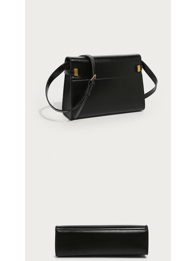 Compact High-Quality Manhattan Women's Large-Capacity Shoulder and Messenger Bag