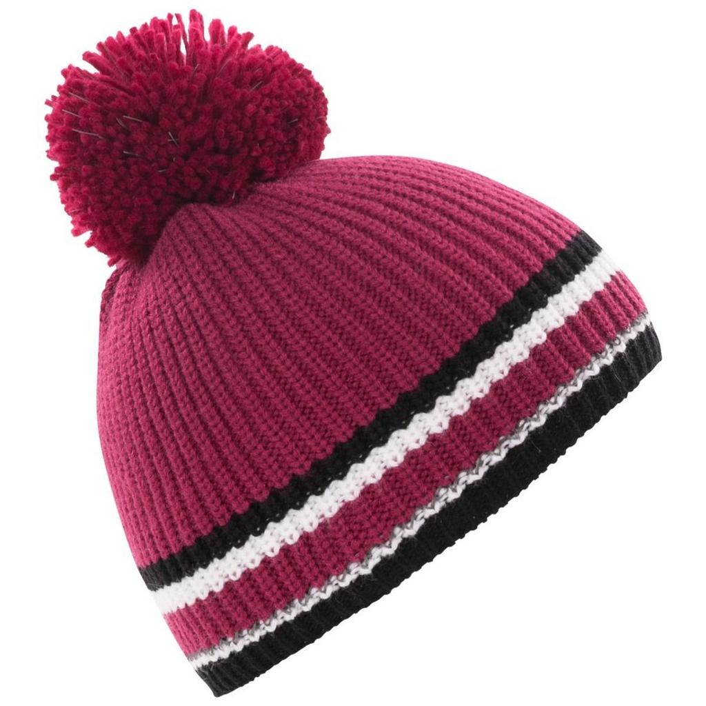 Childrens/Kids Lit Beanie Hat