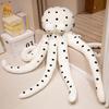 Super Cute and Funny Polka Dot Octopus Doll Large Octopus Doll Pillow Pillow Plush Toy Creative Gift