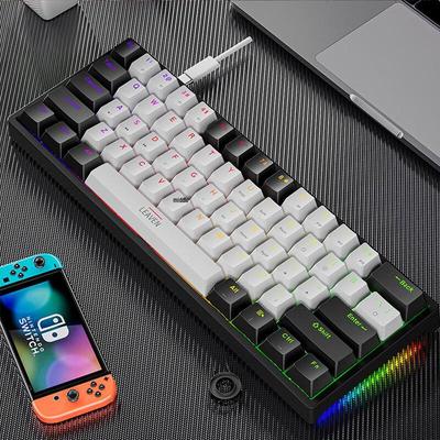 K620 RGB Wired Mechanical Gaming Keyboard